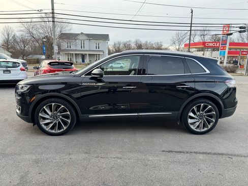 Used 2019 Lincoln Nautilus Reserve image 8