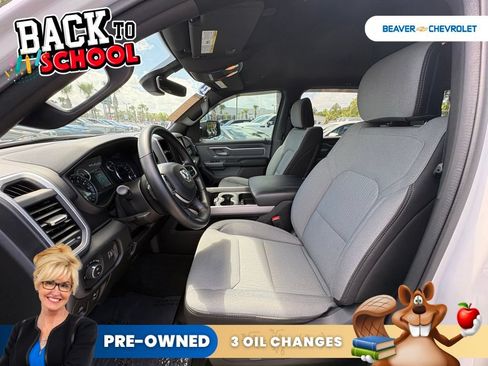 Used 2022 RAM 1500 Big Horn RWD image 13