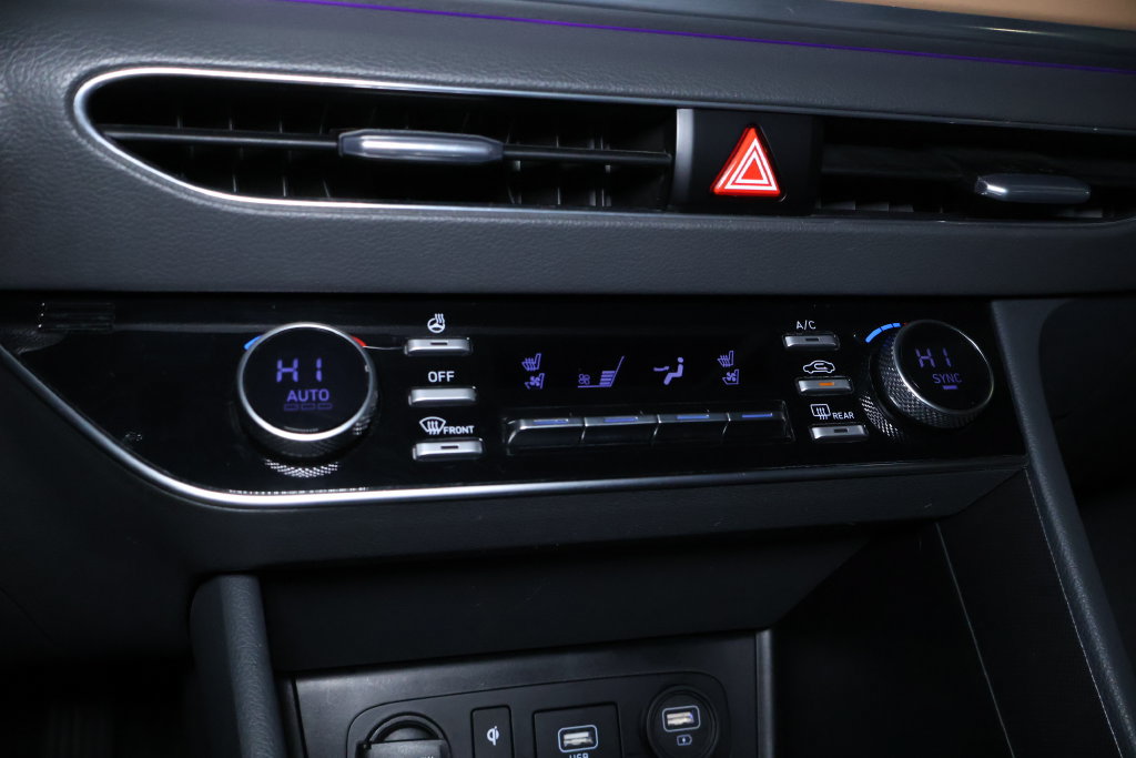 Used 2020 Hyundai Sonata Limited FWD image 34