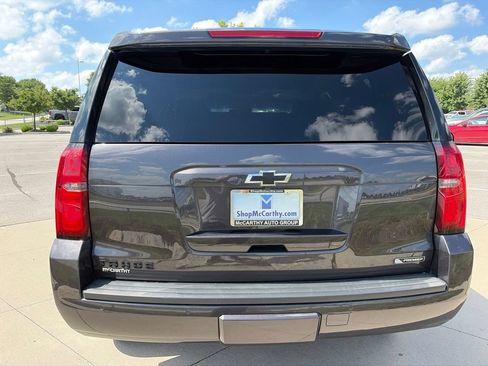 Used 2018 Chevrolet Tahoe Premier RWD image 13