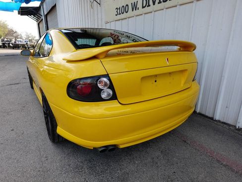 Used 2004 Pontiac GTO image 8