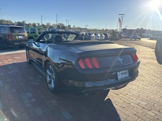 Used 2017 Ford Mustang Convertible w/ Equipment Group 051A RWD image 34