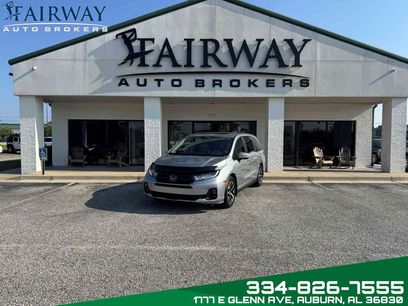 Used 2025 Honda Odyssey EX-L