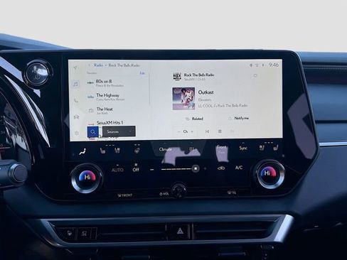 New 2026 Lexus RX 350 image 32