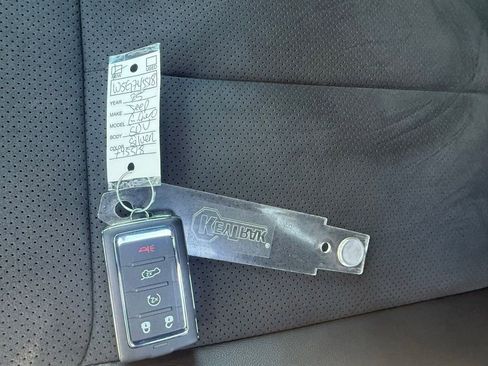 New 2025 Jeep Grand Cherokee L Altitude image 41