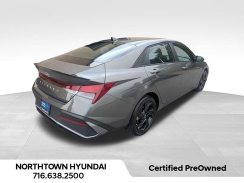 Used 2026 Hyundai Elantra Sport FWD image 13