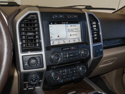 Certified 2018 Ford F150 Lariat AWD/4WD image 30
