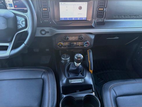 Used 2021 Ford Bronco Badlands AWD/4WD image 18