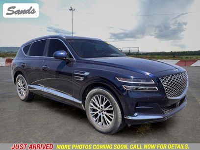 Used 2022 Genesis GV80 2.5T w/ Advanced Package 03