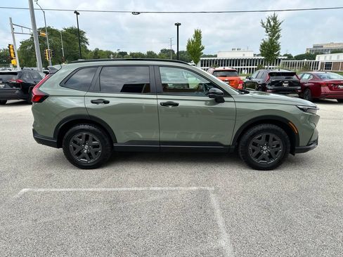 Used 2026 Honda CR-V TrailSport image 6