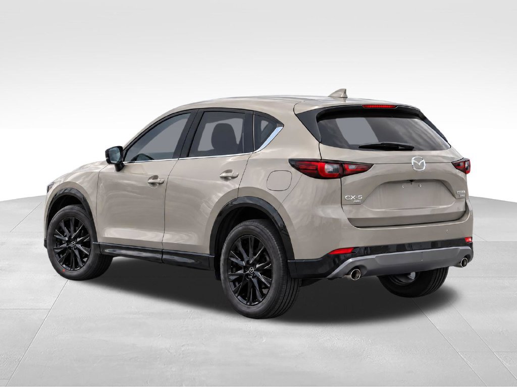 Used 2024 MAZDA CX-5 Carbon Edition AWD/4WD image 3