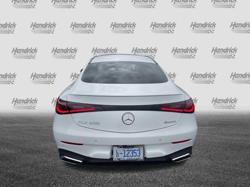 Certified 2025 Mercedes-Benz CLE 300 CLE 300 image 9