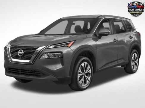 Used 2020 Nissan Rogue S w/ Special Edition Package AWD/4WD image 1