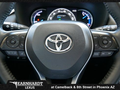 Used 2022 Toyota RAV4 Limited w/ Limited Grade Weather Package AWD/4WD image 28
