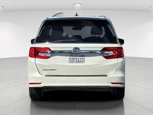 Used 2018 Honda Odyssey EX-L image 4