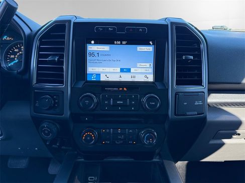 Certified 2018 Ford F150 XLT w/ Equipment Group 302A Luxury image 11