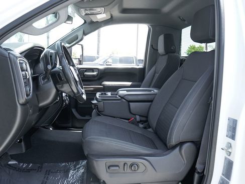 Used 2022 Chevrolet Silverado 2500 LT w/ Convenience Package AWD/4WD image 17