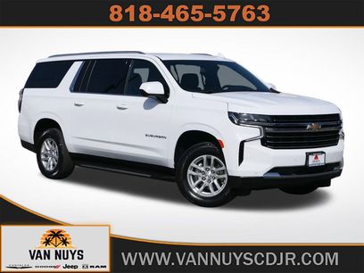 Used 2024 Chevrolet Suburban LT
