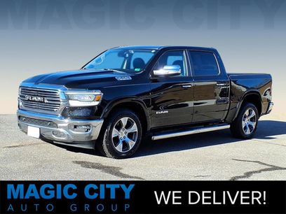 Used 2019 RAM 1500 Laramie