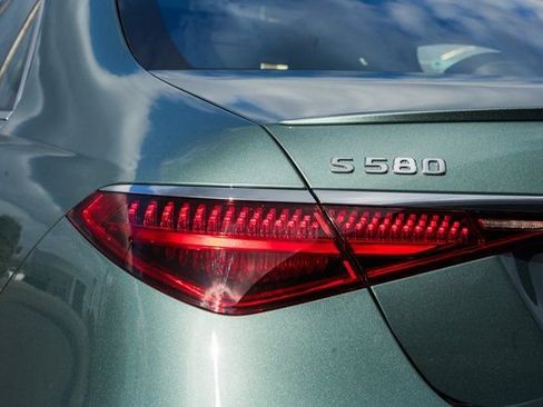 New 2026 Mercedes-Benz S 580 4MATIC Sedan image 7