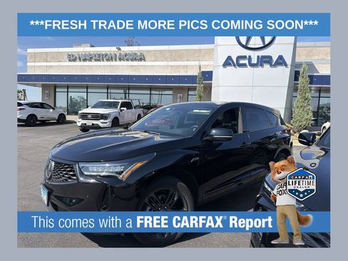Used 2023 Acura RDX w/ Advance Package AWD/4WD image 1