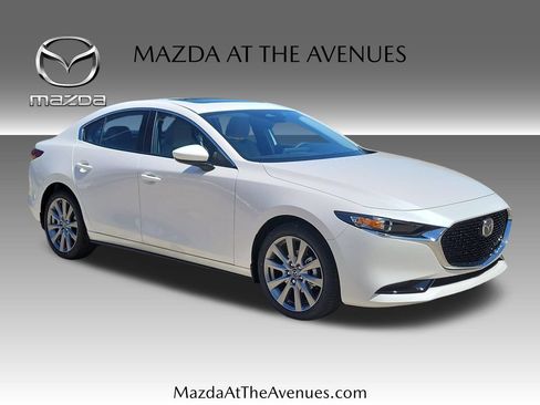 New 2026 MAZDA MAZDA3 2.5 S Sedan w/ Preferred Pkg FWD image 4