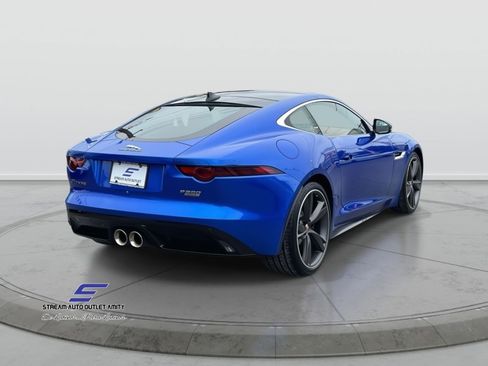 Used 2019 Jaguar F-TYPE R-Dynamic image 5