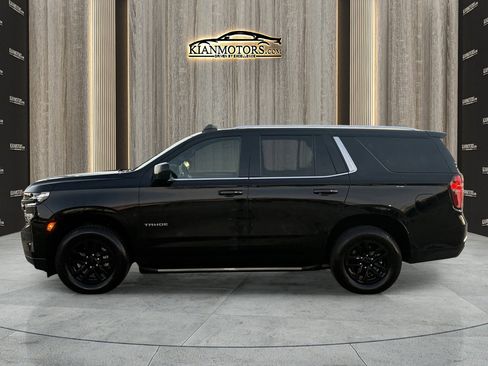 Used 2023 Chevrolet Tahoe LT image 4