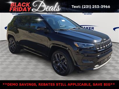 New 2025 Jeep Compass Limited w/ High Altitude Package
