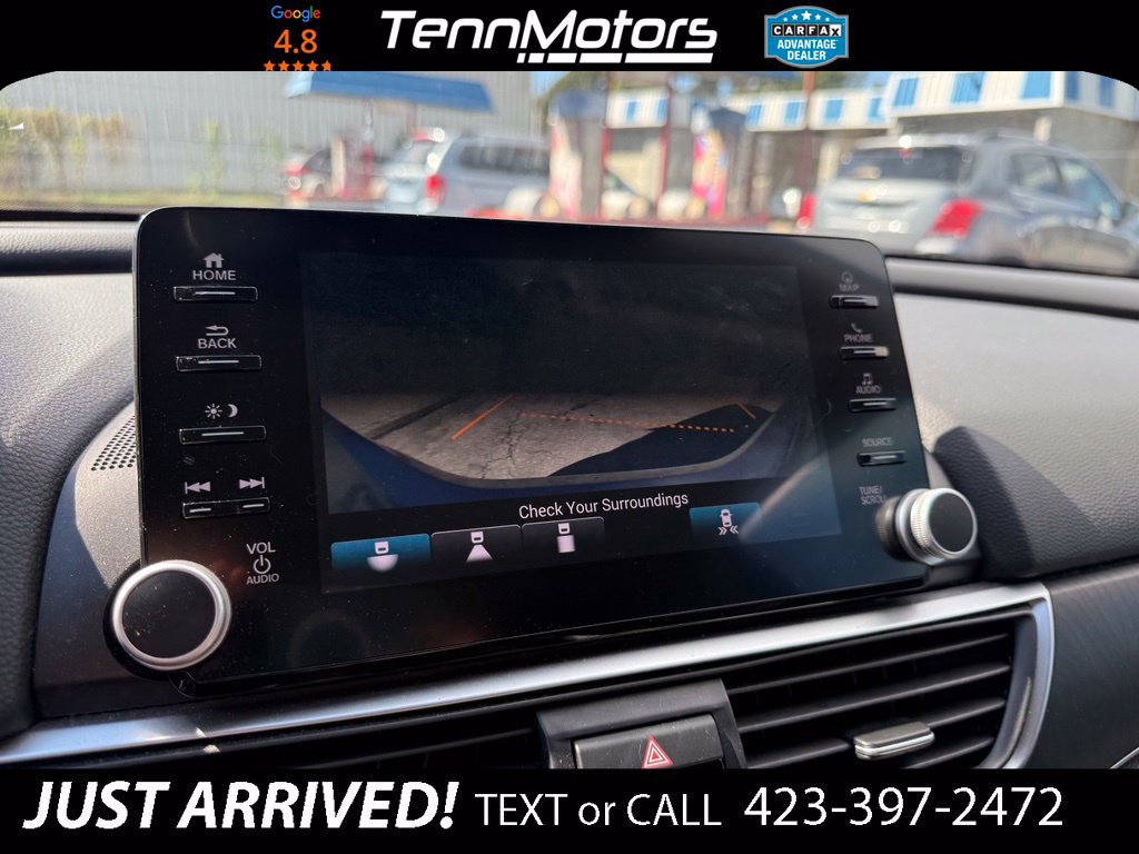 Used 2018 Honda Accord Touring image 18