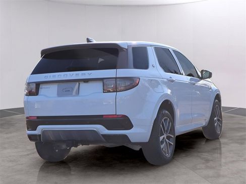 New 2025 Land Rover Discovery Sport S image 5