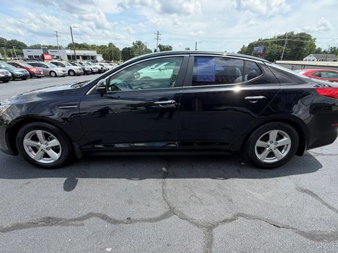 Used 2015 Kia Optima LX FWD image 4