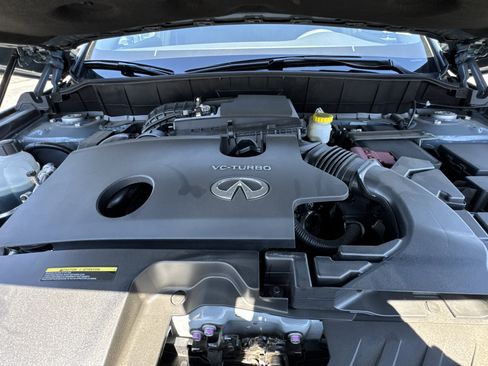 Used 2025 INFINITI QX50 Sport w/ Cargo Package image 31