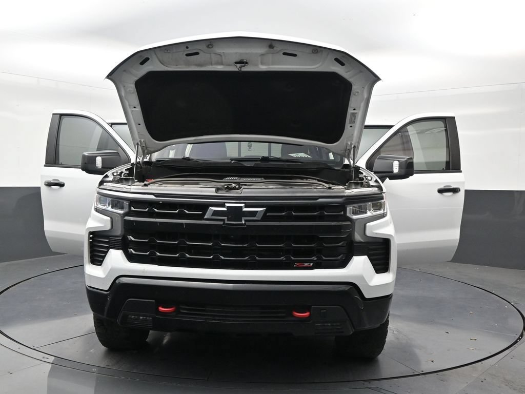 Used 2023 Chevrolet Silverado 1500 LT Trail Boss w/ LT Trail Boss Premium Package AWD/4WD image 33