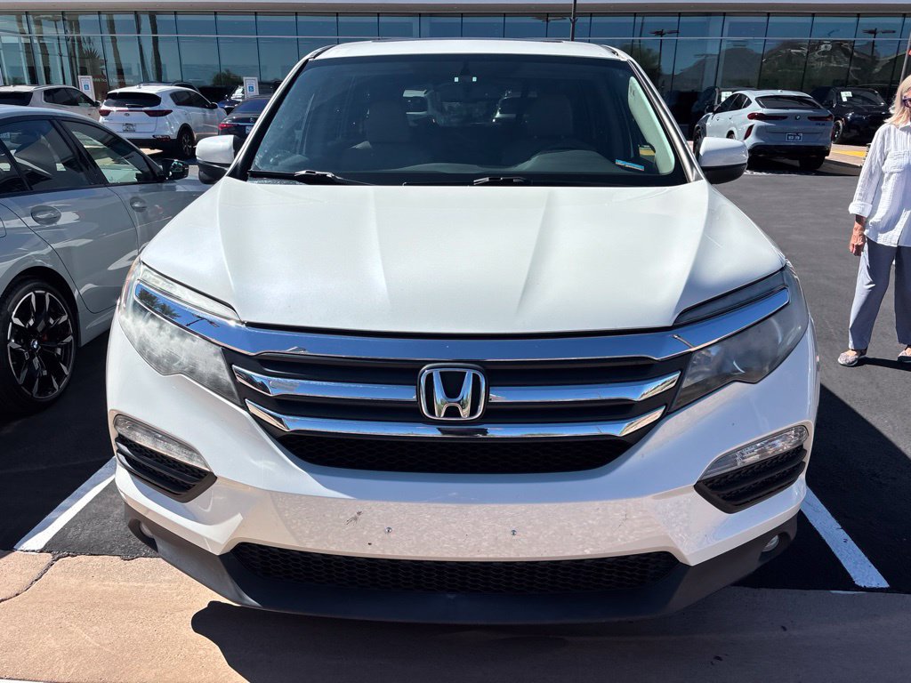 Used 2016 Honda Pilot EX-L image 2
