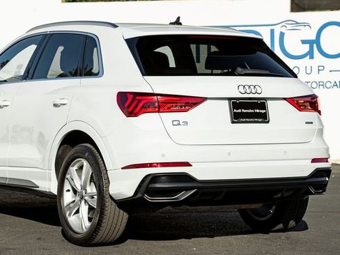 Used 2020 Audi Q3 2.0T Premium w/ Convenience Package image 10