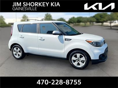 Certified 2017 Kia Soul