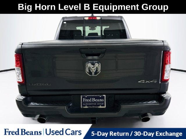 Used 2023 RAM 1500 Big Horn AWD/4WD image 7