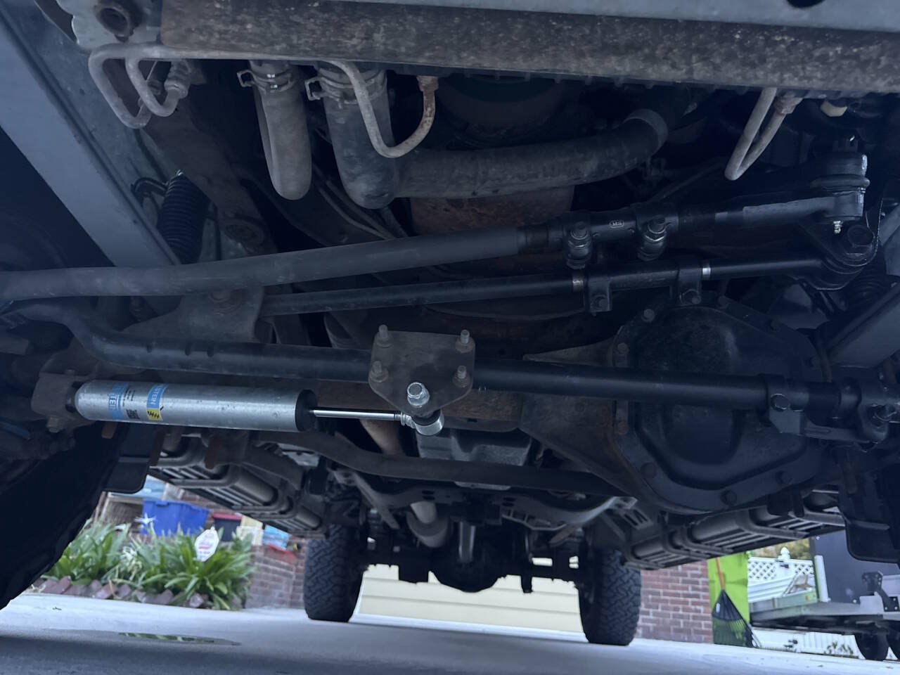 Used 2001 Ford Excursion Limited AWD/4WD image 10
