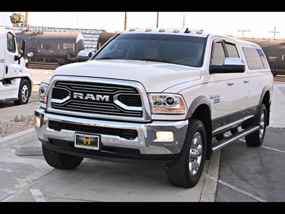 Used 2018 RAM 2500 Laramie w/ Convenience Group