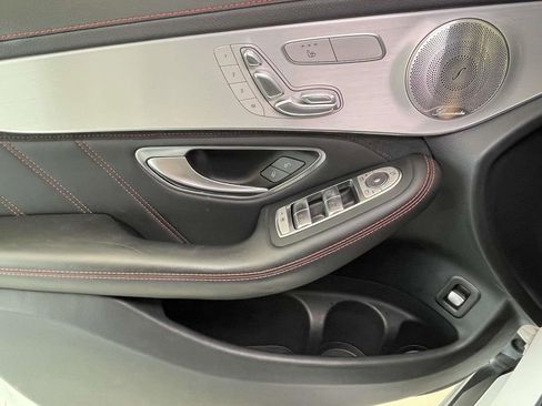 Used 2021 Mercedes-Benz GLC 63 AMG 4MATIC Coupe image 29