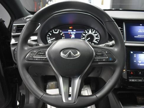 Used 2025 INFINITI QX55 Luxe w/ Cargo Package image 26