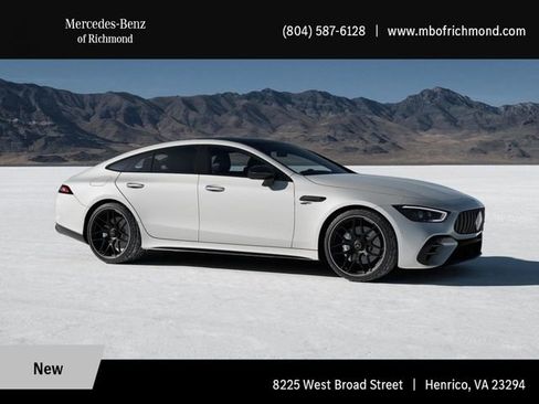 New 2026 Mercedes-Benz AMG GT 43 image 13