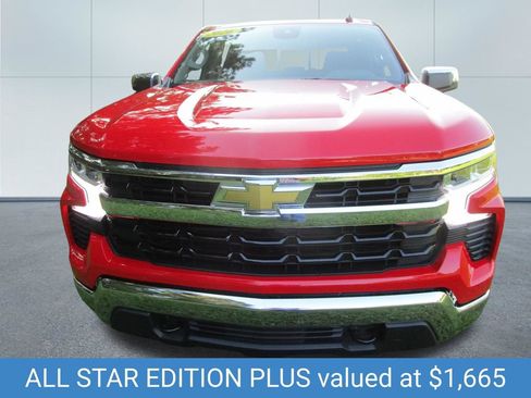 New 2026 Chevrolet Silverado 1500 LT AWD/4WD image 5