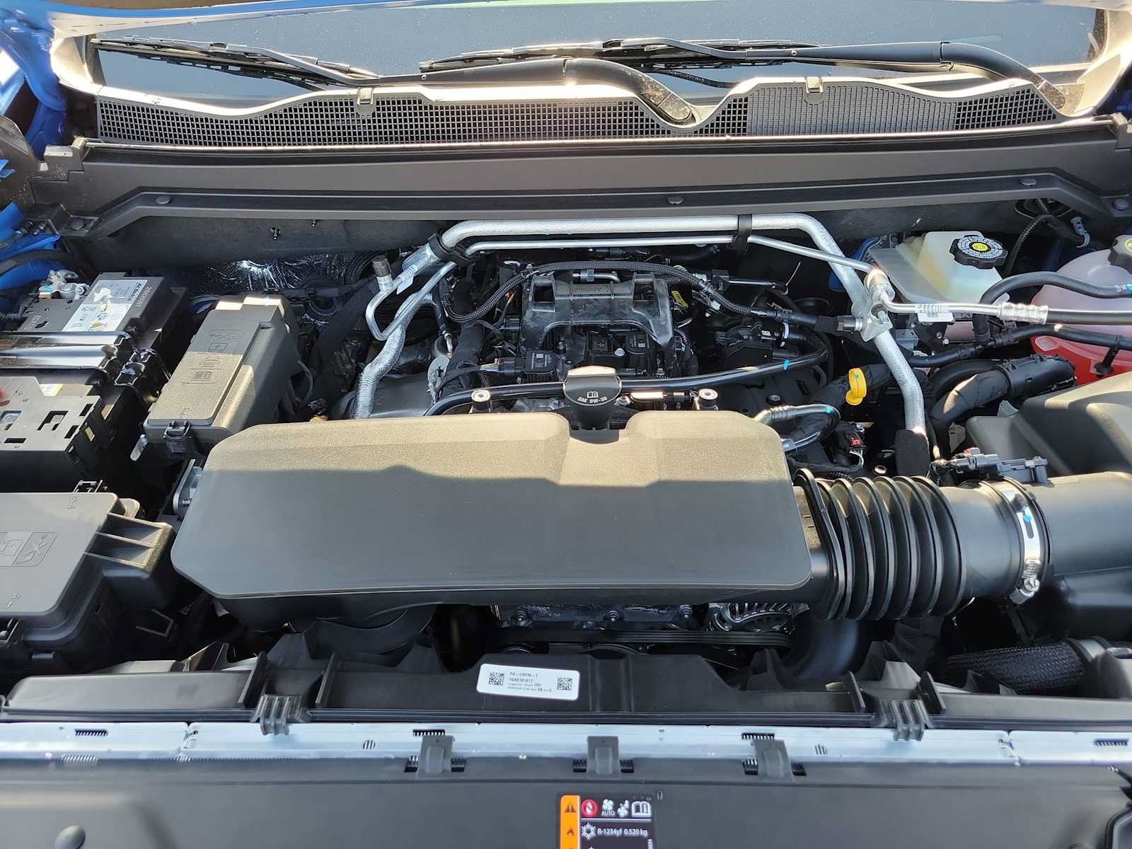 New 2026 Chevrolet Colorado Trail Boss AWD/4WD image 13