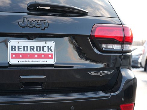 Used 2018 Jeep Grand Cherokee Trackhawk image 10