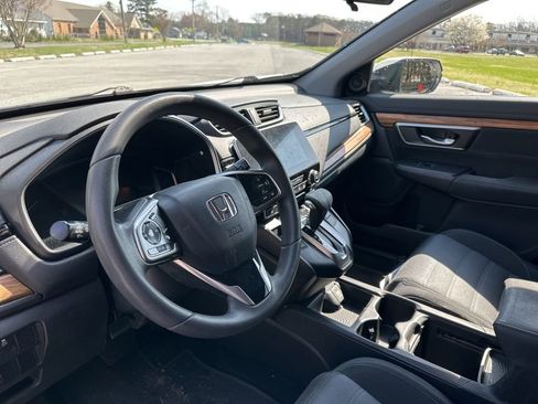 Used 2018 Honda CR-V EX image 9