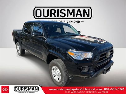 Certified 2023 Toyota Tacoma SR