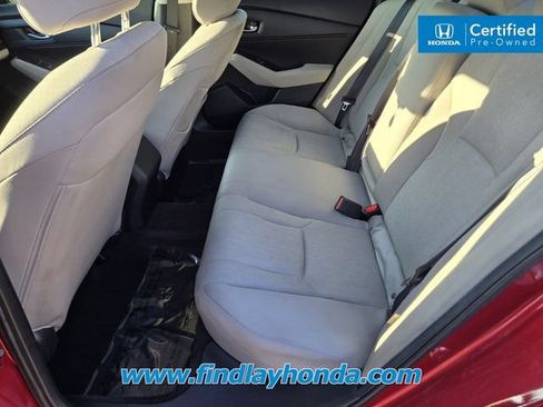 Certified 2024 Honda Accord LX image 15