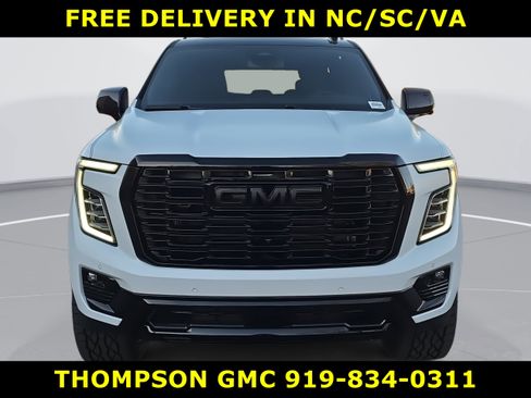New 2026 GMC Yukon XL Denali w/ Sun & Power Step Package image 9